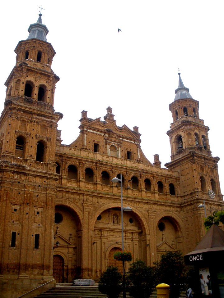 Alfaro - Colegiata de San Miguel 05
