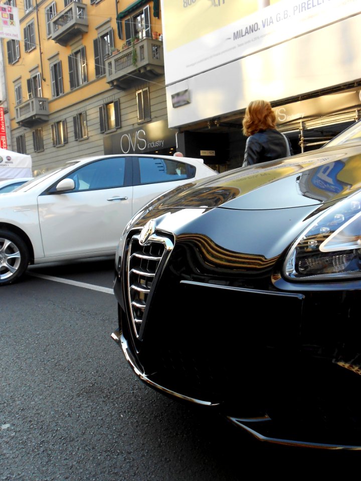 Alfa Romeo Giulietta (scudetto)
