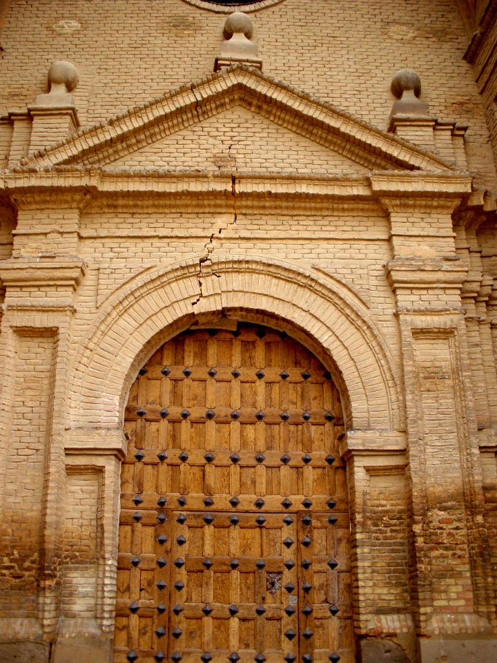 Alfaro - Colegiata de San Miguel 13