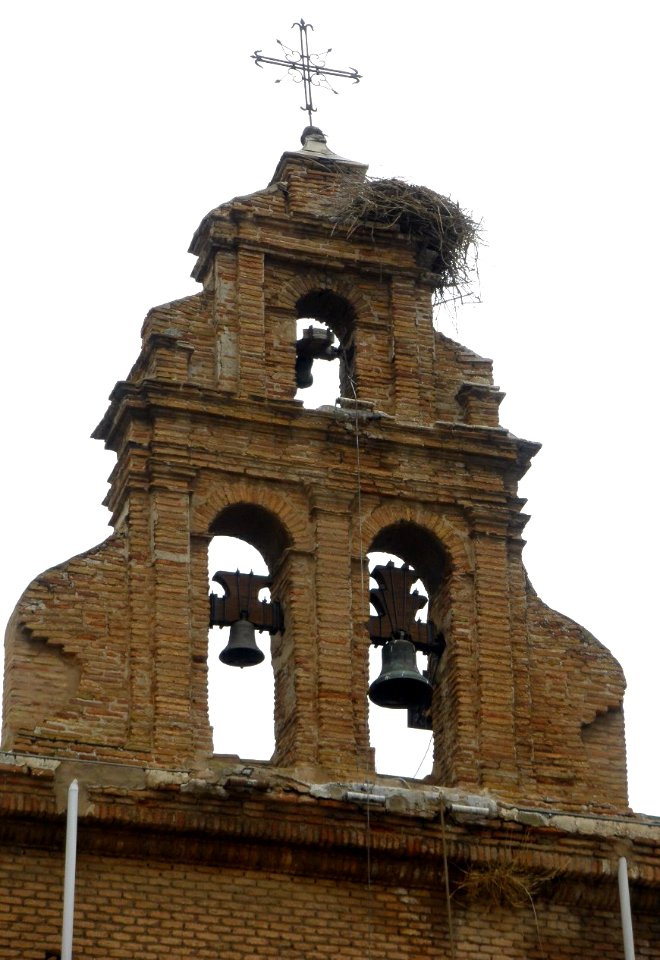 Alfaro - Convento de la Inmaculada Concepcion (MM Concepcionistas Franciscanas) 05
