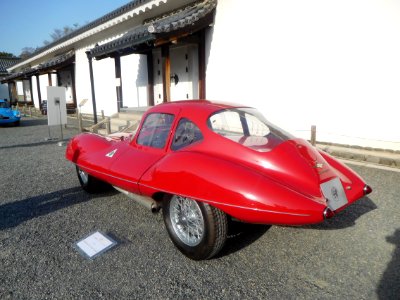Alfa Romeo Disco Volante 008