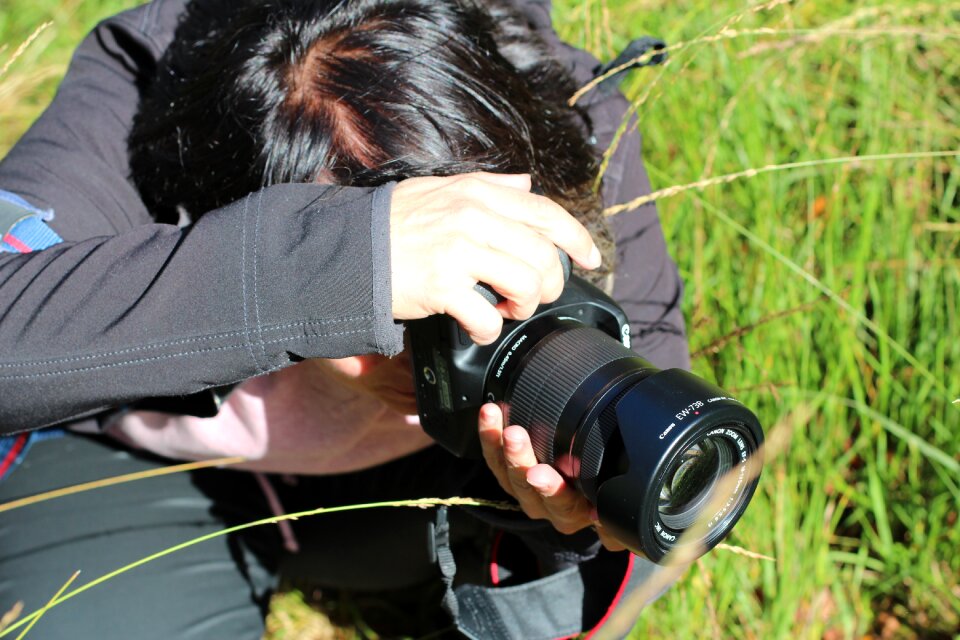 Photographer camera photography