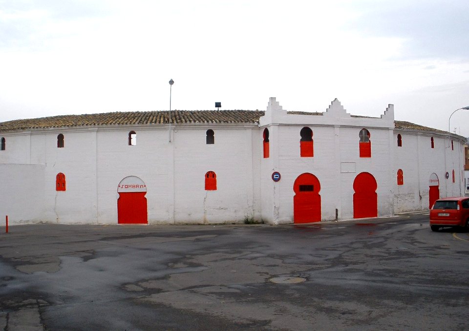 Alfaro - Plaza de Toros 1