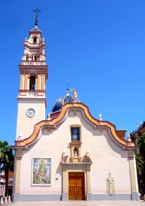 Alfafar - Iglesia de la Mare de Déu del Do 08