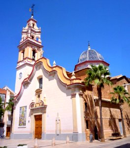 Alfafar - Iglesia de la Mare de Déu del Do 04
