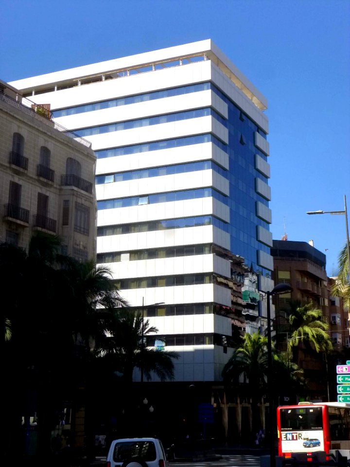 Alicante - Hotel Eurostars Lucentum 4