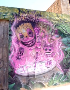 Alfafar - Graffiti