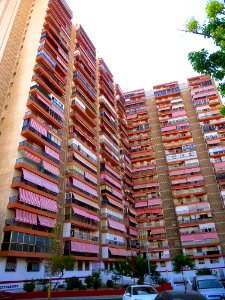 Alicante - Edificio Cooperativa de Hostelería Felipe Arche (La Colmena) 11