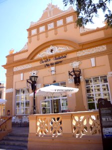 Alfafar - Centre Cultural Recreatiu 3