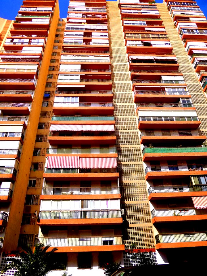 Alicante - Edificio Cooperativa de Hostelería Felipe Arche (La Colmena) 07