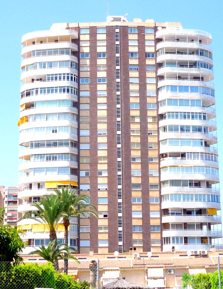 Alicante - Edificio Esmeralda 5