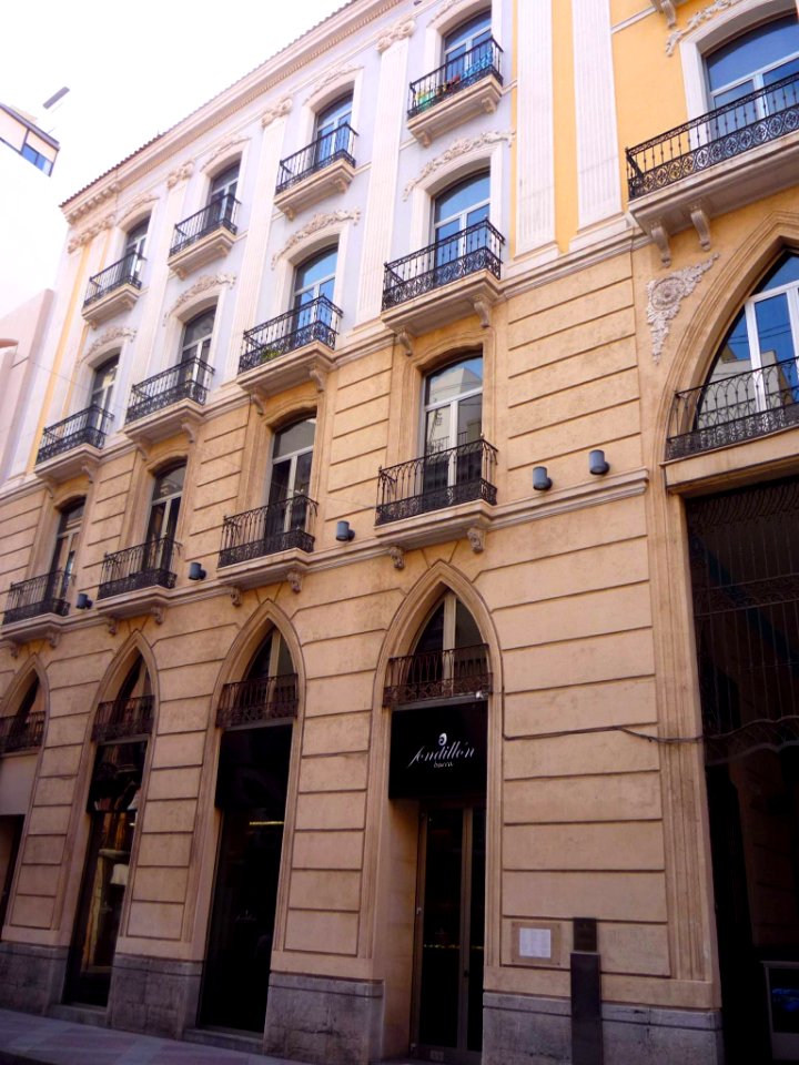 Alicante - Hospes Amérigo 4