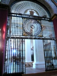 Alfaro - Colegiata de San Miguel, interior 49