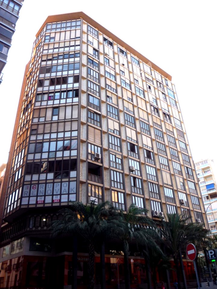 Alicante - Calle Pintor Sorolla 1