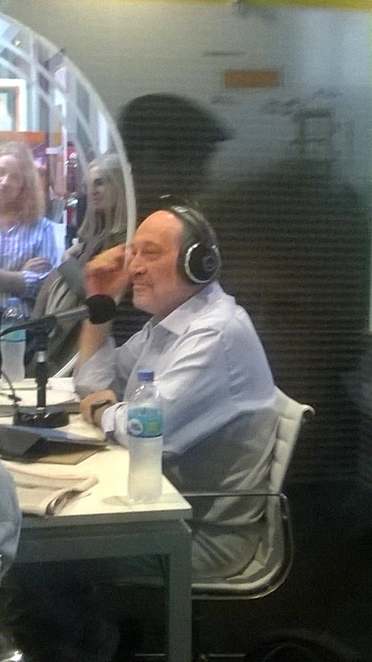 Alfredo Leuco la Rural