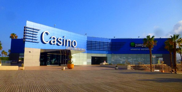 Alicante - Casino Mediterráneo Alicante 2