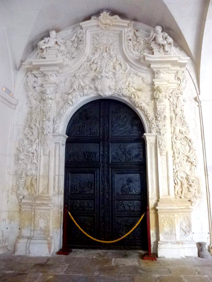 Alicante - Concatedral de San Nicolàs de Bari, claustro 16