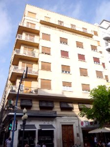 Alicante - Edificio Caturla 1