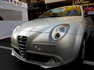 Alfa Romeo MiTo photo