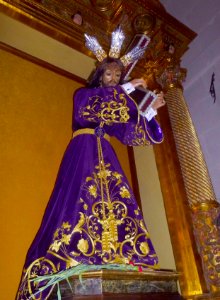 Alicante - Concatedral de San Nicolàs de Bari 11