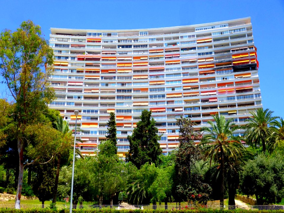 Alicante - Edificio La Chicharra 3