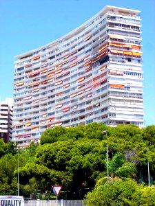 Alicante - Edificio La Chicharra 7