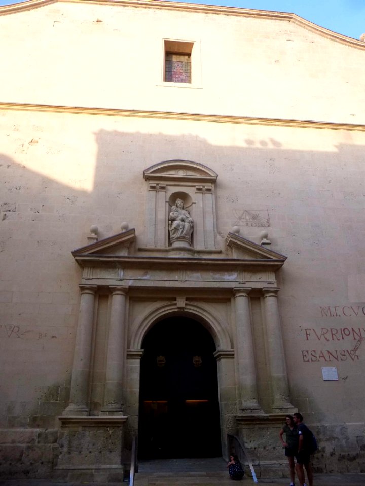 Alicante - Concatedral de San Nicolàs de Bari 22