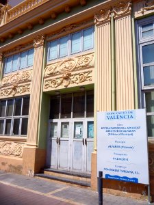 Alfafar - Sindicat Arrosser (Biblioteca Municipal) 09