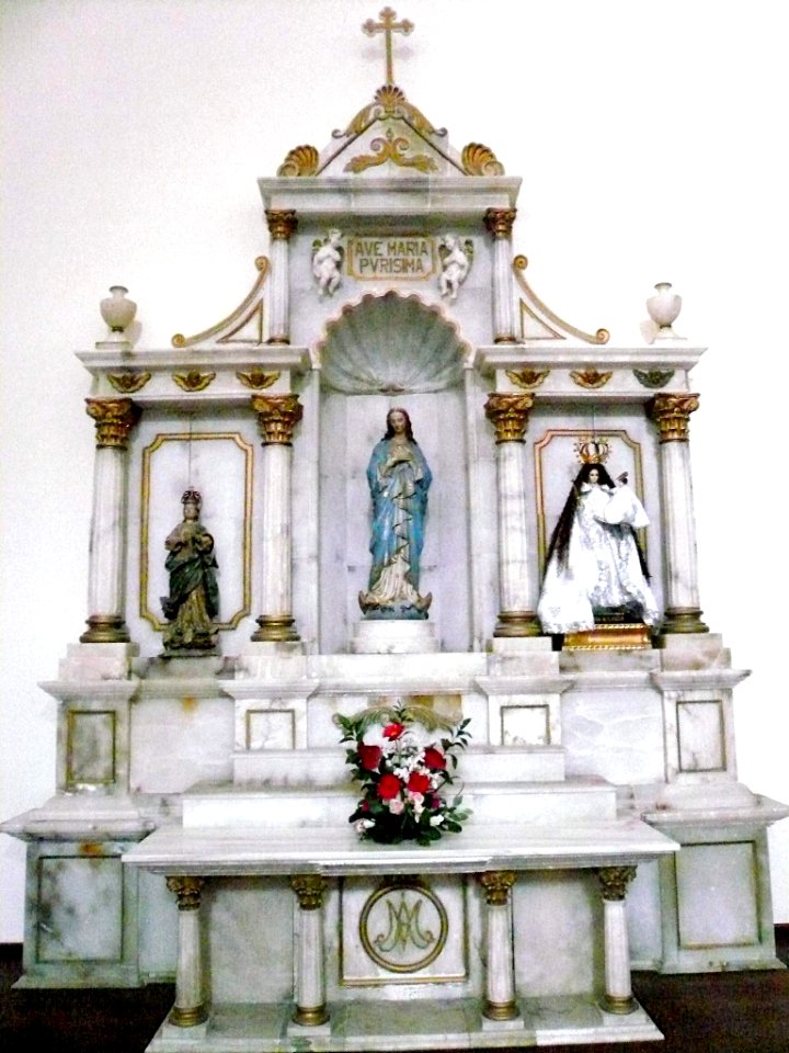 Alfaro - Colegiata de San Miguel, interior 26