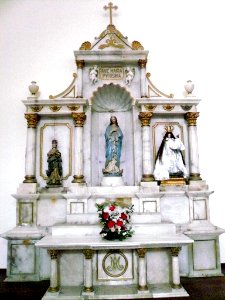 Alfaro - Colegiata de San Miguel, interior 26