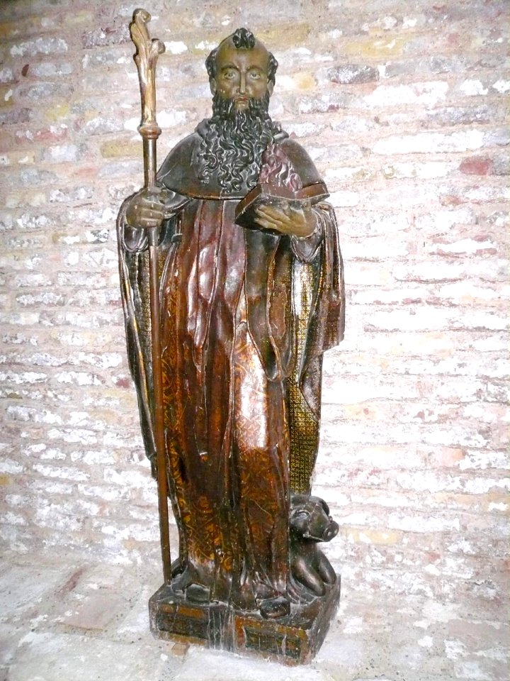 Alfaro - Colegiata de San Miguel, interior 16