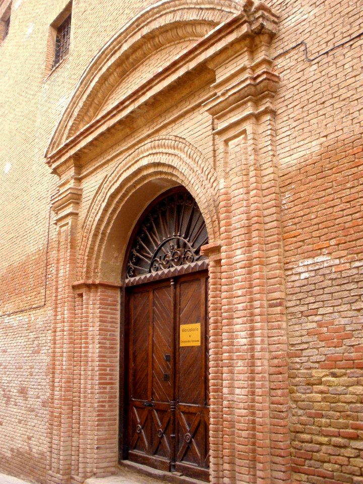 Alfaro - Convento de la Inmaculada Concepcion (MM Concepcionistas Franciscanas) 02