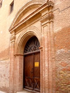 Alfaro - Convento de la Inmaculada Concepcion (MM Concepcionistas Franciscanas) 02