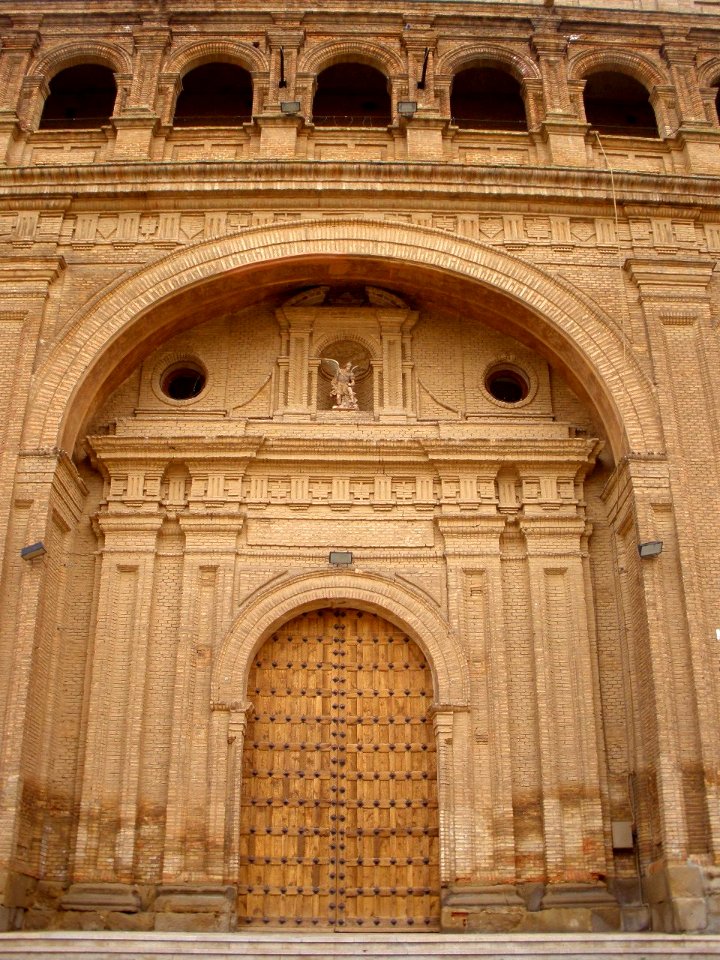 Alfaro - Colegiata de San Miguel 11