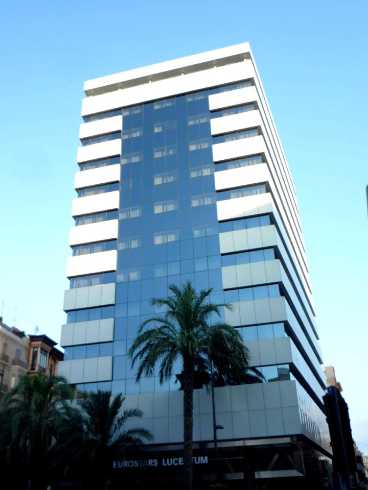 Alicante - Hotel Eurostars Lucentum 3