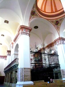 Alfaro - Colegiata de San Miguel, interior 55