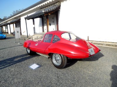 Alfa Romeo Disco Volante 007
