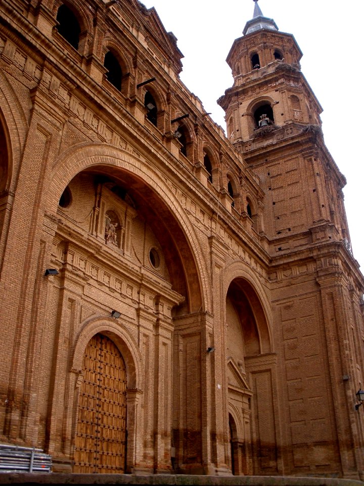 Alfaro - Colegiata de San Miguel 14