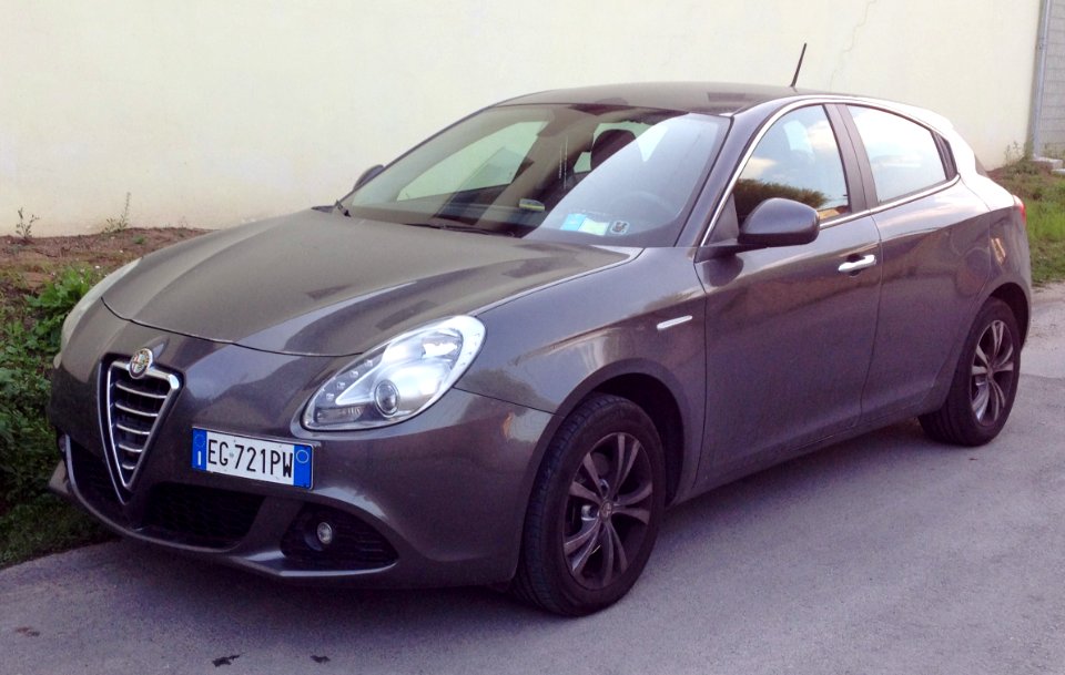 Alfa Romeo Giulietta 1.6 JTDm