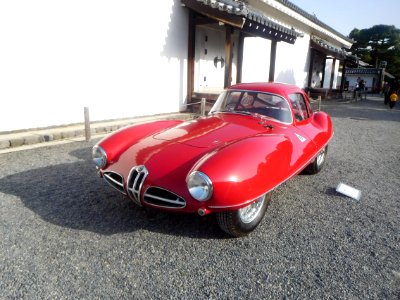 Alfa Romeo Disco Volante 004