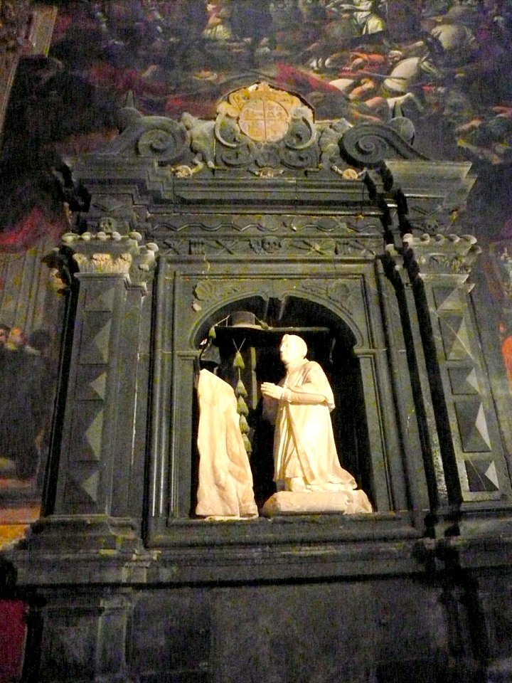 Alfaro - Colegiata de San Miguel, interior 47
