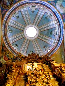 Alfaro - Colegiata de San Miguel, interior 38