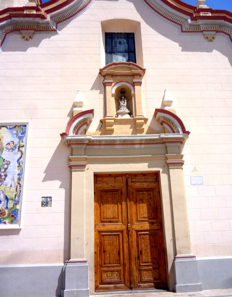 Alfafar - Iglesia de la Mare de Déu del Do 07