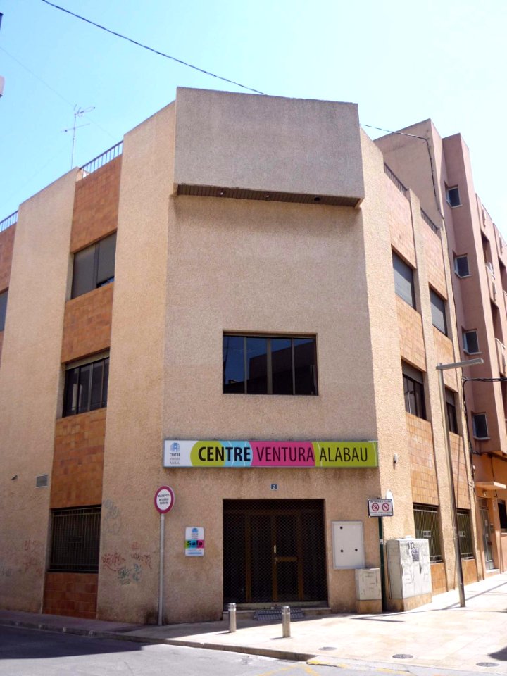 Alfafar - Centre Ventura Alabau