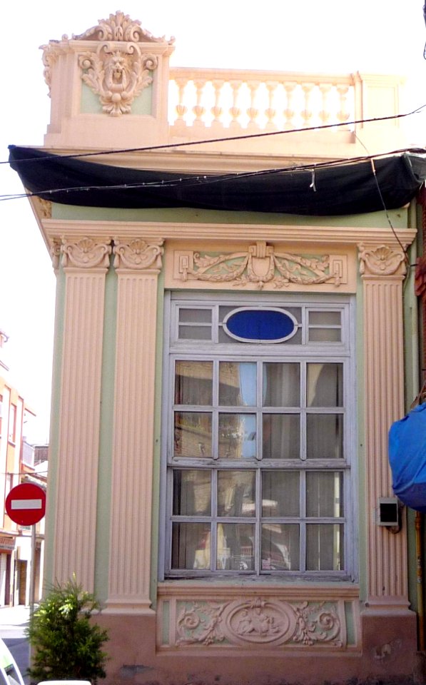 Alfafar - Sindicat Arrosser (Biblioteca Municipal) 01