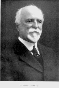 Alfred Tredway White