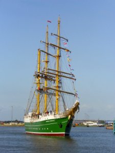 Alexander von Humboldt II (2)