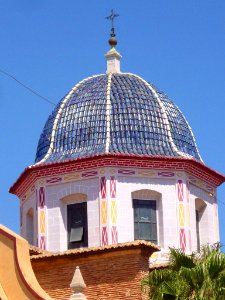 Alfafar - Iglesia de la Mare de Déu del Do 12