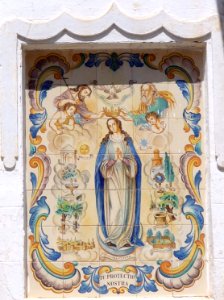 Alfafar - Azulejos