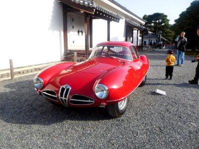 Alfa Romeo Disco Volante 005